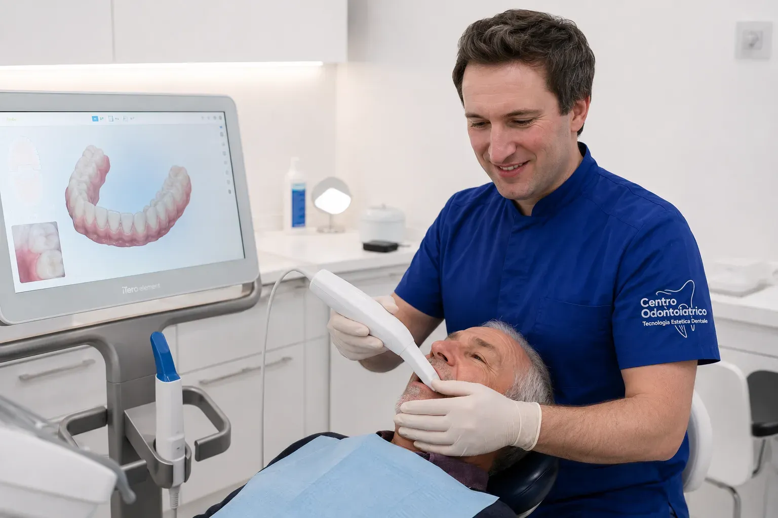 Cosa facciamo per i tuoi denti