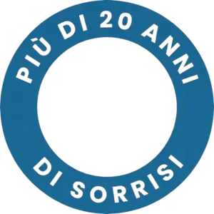 20+ anni di esperienza