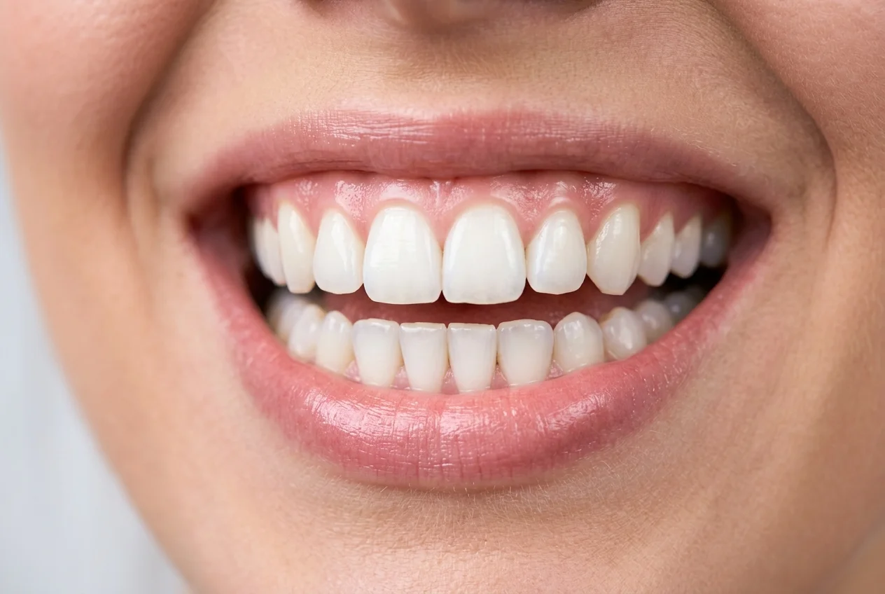 Dopo lo Sbiancamento Dentale